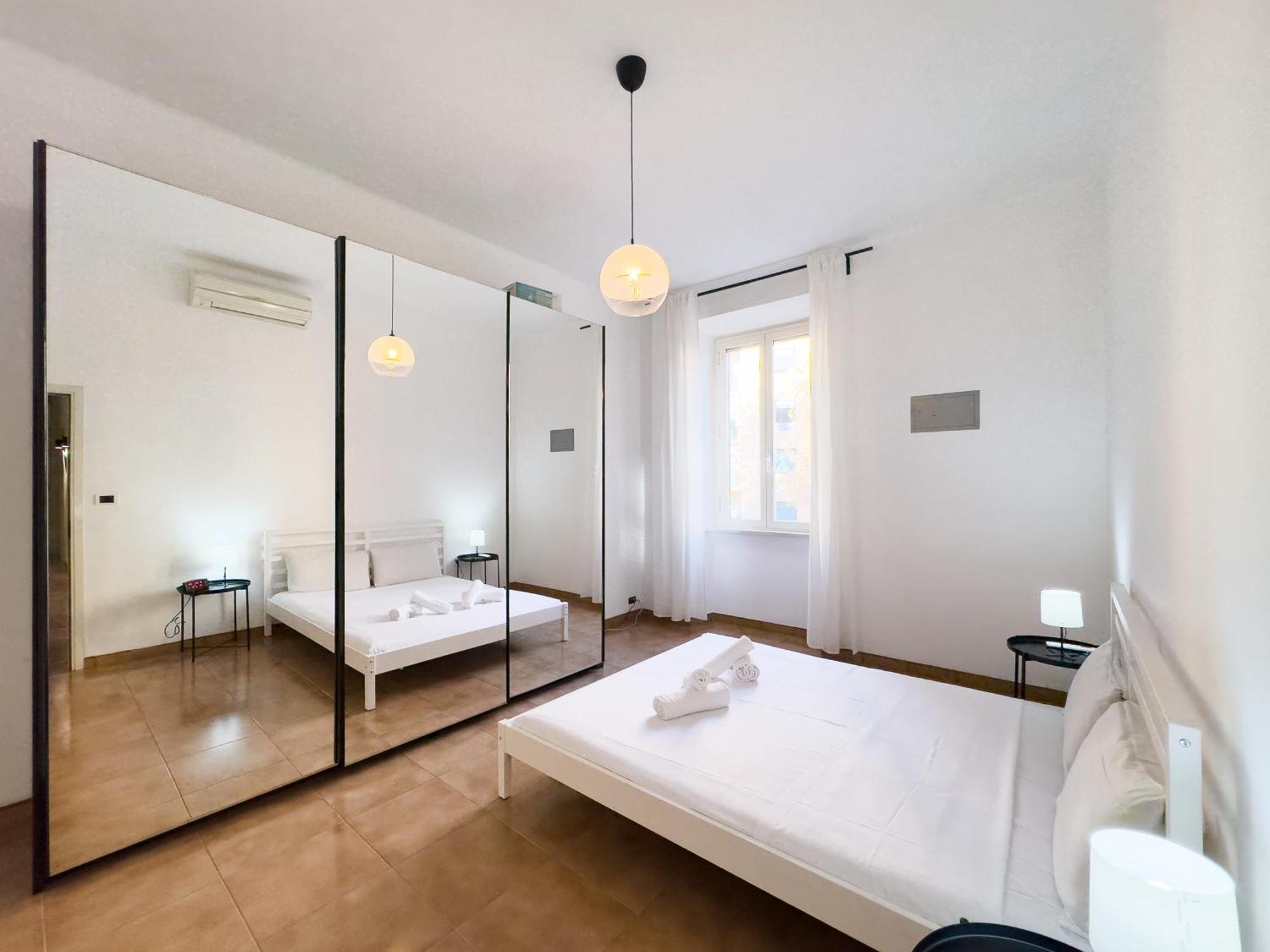 Apartment Keevos Casa Serena Rom